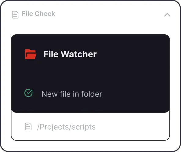 Templates you can fork